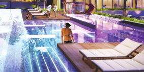 1 căn duy nhất 3PN-3 chìa khóa dự án Delasol trực tiếp cđt. Ck 2%. Lh: 093.2299.