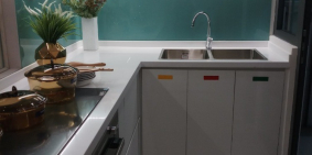 Bán căn hộ 2 PN mặt tiền đường Hồng Bàng ngay khu vực TT Chợ Lớn