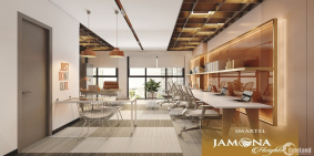 TTC Land mở bán Smartel hiện hữu Jamona Heights giá 1.3 tỷ/căn TT 12 tháng