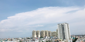 0901 186 719 - Belleza căn góc , view Phạm Hữu lầu, DT 127m2, 3PN, 2WC. Gía:3tỷ