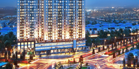 Cần bán shophuse mặt tiền võ văn kiệt chỉ thanh toán 15% , giai đoạn 1 đầu tư