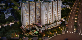 Căn hộ thông minh trung tâm quận 8 khu Tây