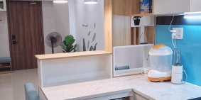 Cần bán lại căn 40m2_1 PN, đường Gò Dầu Tân Phú, 980tr