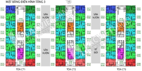 Cần bán căn góc 70m2 đẹp nhất dự án IEC Residences giá vào hợp đồng ngay 15.5tr/