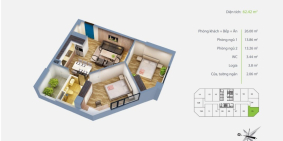 FLC Garden City - Thể hiện sự đẳng cấp trong phân khúc nhà ở xã hội