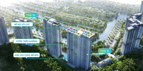 Ecopark Sky Oasis nơi hạnh phúc bất tận. Tặng ngay 50tr cho KH nhanh nhất