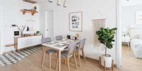 BÁN CĂN GÓC 3 PN - TẦNG 11 - TRUNG TÂM THÀNH PHỐ VINH