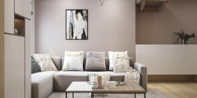 căn hộ 2 phòng ngủ 60m2 thành phố Vinh