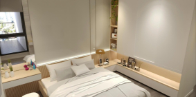 Chung cư VCI TOWER hiện đại sang trọng nâng tầm đẳng cấp