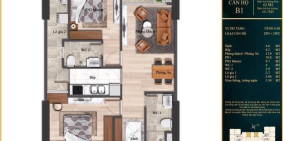 Nhận đặt chỗ tại cc cao cấp LA FORTUNA