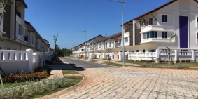 Bán nhà Vườn Thiên Đàng 2 ECOLAKES  mỹ phước