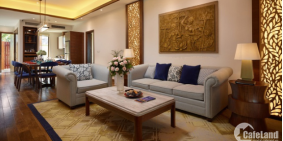 [BÁN CẮT LỖ CĂN BIỆT THỰ NGHỈ DƯỠNG] - MOVENPICK RESORT CAM RANH - GIÁ TỐT NHẤT