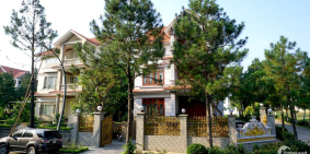 Bán Biệt thự 200m2-400m2 Biệt thự the Phoenix Garden-Thị trấn Phùng-Hà Nội-