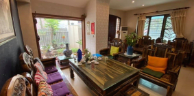 Đoàn tụ GD cần bán BT Q. Hoàng Mai 120m2 còn 12 tỷ 8. LH KHÁNH TRẦN 0972858666.