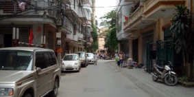 Bán nhanh BT Q. Hoàng Mai 125m2 còn 12 tỷ 5. LH KHÁNH TRẦN 0972858666.