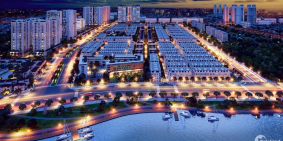 Louis Hoàng Mai bán Liền Kề, Biệt Thự, Shophouse giá gốc chính thức Chủ đầu tư