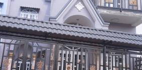 NHÀ SHR ĐÃ HOÀN CÔNG HƯƠNG LỘ 11 HƯNG LONG BÌNH CHÁNH