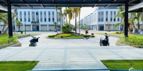 BÁN BIỆT THỰ BỜ HỒ SINH THÁI, PHÚC AN CITY NGAY CẦU LỚN ĐƯỜNG NGUYỄN VĂN BỨA.