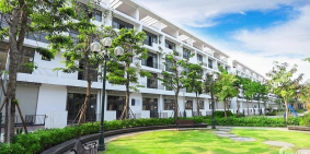 Bán xuất đối ngoại SHophouse Bình Minh Garden chiết khấu 20%