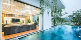 TÔI CẦN BÁN LẠI BIỆT THỰ SKY LAKE FLAMINGO ĐẠI LẢI , GIÁ 21 TỶ, DT: 310M2