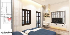 Biệt Thự Đôi Song Lập Tại Quận 7