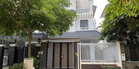 BÁN BIỆT THỰ 14 ĐƯỜNG SỐ 9, KHU DÂN CƯ KHANG AN, QUẬN 9 GIÁ  9,8 TỶ