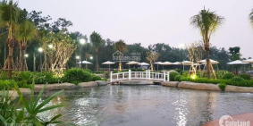 Nền biệt thự nhà vườn Sài Gòn Garden t.t Q9 từ 21tr/m2. Ck1 - 18% trả góp 48 thá