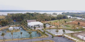 Dự án Saigon Garden Riveride Village Biệt Thự Vườn Ven Sông