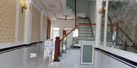 Bán biệt thự đường số 22, P. Linh Đông, Q. Thủ Đức, gần đường Phạm Văn Đồng. Sân