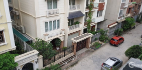 Giảm sốc 2 tỷ BT Q.Thanh Xuân 120m2 còn 17 tỷ 5. LH KHÁNH TRẦN 0972858666.