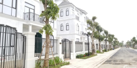 Cạnh vườn nhật, bán biệt thự, shophouse Vinhomes Smart City, vinhomes Tây Mỗ