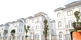 Bán Shophouse, Biệt Thự Vinhomes Smart City, căn góc, cạnh trường học, Vườn hoa