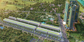 Mua nhà tặng vàng-Cơ hội đầu tư khu nghỉ dưỡng khoáng nóng 5 sao