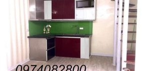 SỐC !!! DƯỚI 2 TỶ CÓ NHÀ 5 TẦNG PHỐ VIP VẠN BẢO BA ĐÌNH