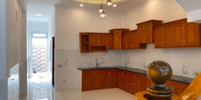 Nhà 2 Lầu An cư lạc nghiệp ngay BigC Ngã 3 VTau sổ hồng thổ cư