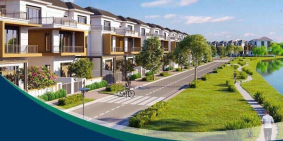 Booking giữ chỗ căn nhà phố đẹp nhất tại Aqua City, phía đông Tp.HCM.