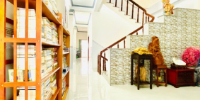 BÁN NHÀ MẶT TIỀN ĐƯỜNG D1 KHU DÂN CƯ MINH THẮNG PHƯỜNG 9 CÀ MAU