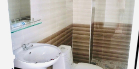 NHÀ PHỐ 1 TRỆT 1 LẦU MỚI 100% (4PN) PHƯỜNG 8