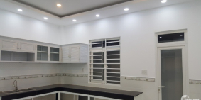 Bán nhà 1 trệt 2 lầu chân cầu Long Thành 103m2