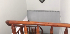 Nhà 80m2 rìa Bình Chánh 890 triệu có sổ riêng, như hình