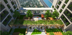 Giảm giá căn 2pn căn góc tầng công viên ( tầng 08). Gọi ngay 0909 4040 16