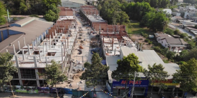 Dự án An Phát Residence nằm mặt tiền đường lớn - chỉ cần 1,5 tỷ/50%