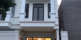 Bán đất nằm ngoài mặt tiền đường diện tích 80m2 giá 2tỷ