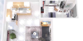 Chiủ bán gấp chung cư giá chỉ 275tr/căn ,sổ hồng riêng ,xây dựng hoàn thiện