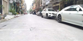 Bán Gấp, Nhà Mặt phố Lý Thường Kiệt, Hà đông. 42m2. 5 tầng, MT 4.5m 4.65 tỷ.