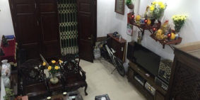 Cần bán nhà đẹp phố trương định 60mx3t=3tỷ4