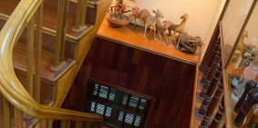 Bán nhà Nguyễn Đức Cảnh - phân lô - ô tô tránh - lô góc