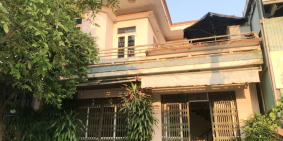 Bán đất tặng nhà 2 tầng mặt tiền đường Trần Đại Nghĩa