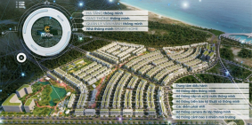 Trở về nhà trong khu đô thị thông minh đảm bảo an ninh bậc nhất ở đảo Phú Quốc