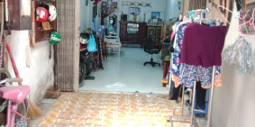 Nhà đường Thạch thiện thanh, Q1, 1 trệt 1 lầu, dtsd 114m2